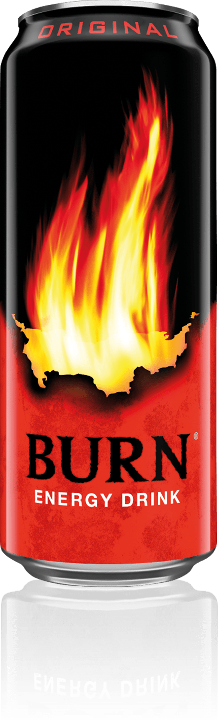 Lata Burn Energy Drink Lata Burn Energy Drink